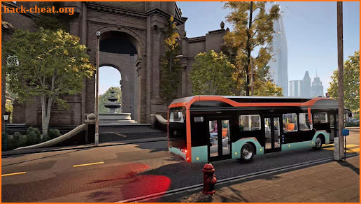 Real Bus Coach Drive & Park 3D screenshot