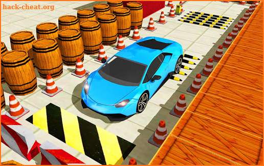 Real Car Auto Parking : Driving Games screenshot