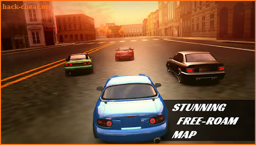 Real Car Drift Racing - Epic Multiplayer Racing ! screenshot