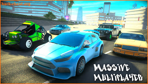 Real Car Drift Racing Royal 2 screenshot