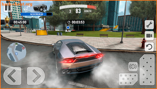 Real Car Driving Experience - Racing game screenshot