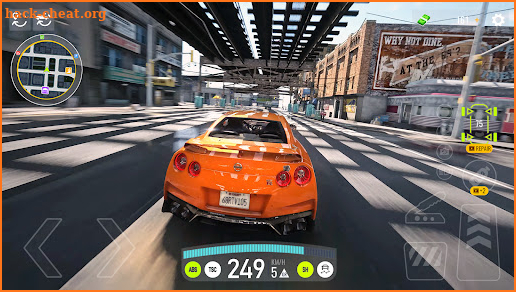 Real Car Driving Open Sandbox screenshot