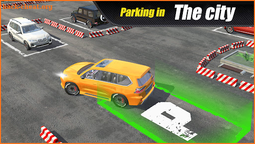 Real Car Driving School Game screenshot