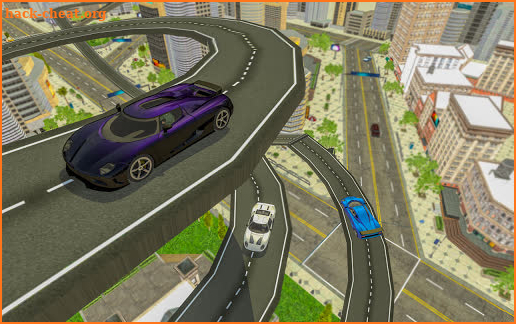 Real Car Driving With 3D Driving Simulator screenshot