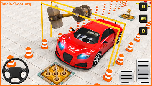 Real Car Parker_Hard Driving New Game 2020 screenshot