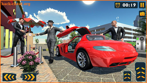 Real Car Parking &  Driving School Simulator screenshot