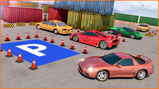 Real Car Parking Game - Car Parking 3d 2019 screenshot