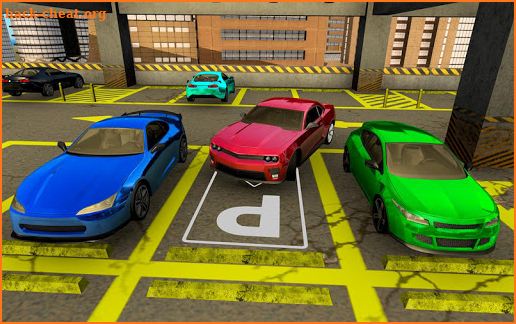 Real Car Parking Lite screenshot