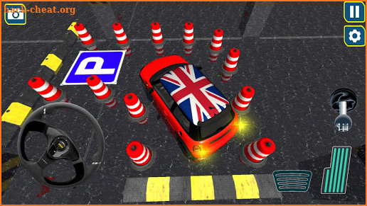 Real Car Parking : Offline Simulator screenshot