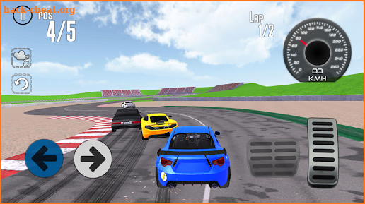 Real Car Racing screenshot