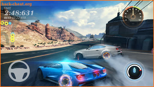 Real Car Racing Drift 3D screenshot