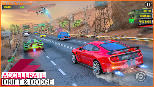 Real Car Racing Game - New Car Games 2021 screenshot