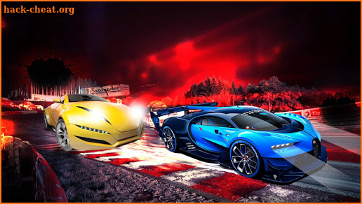 Real Car Racing - Top Speed Car Racing screenshot