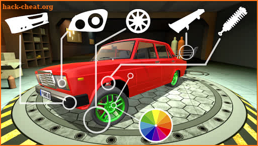 Real Cars Online Racing screenshot