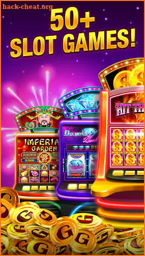 Real Casino 2 - Free Vegas Casino Slot Machines screenshot