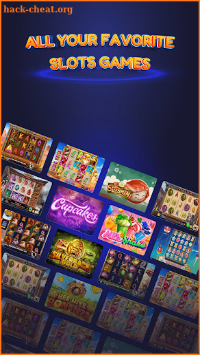 Real Casino Slots Games screenshot