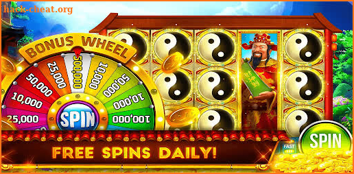 Real Casino Slots  Poker screenshot