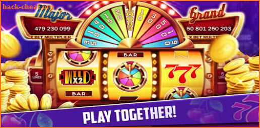 Real Casino Slots777 Big Win Casino screenshot