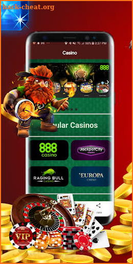 Real Casinos Online Reviews screenshot