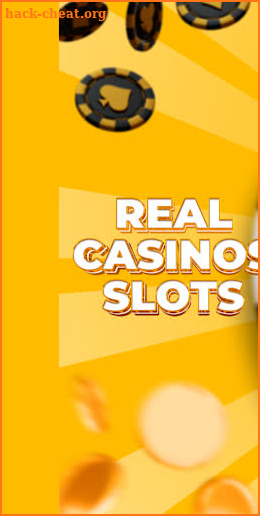 Real Casinos Slots Online screenshot