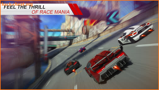 Real City racing game 2019 screenshot