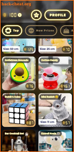 Real claw machine - Swoopy screenshot