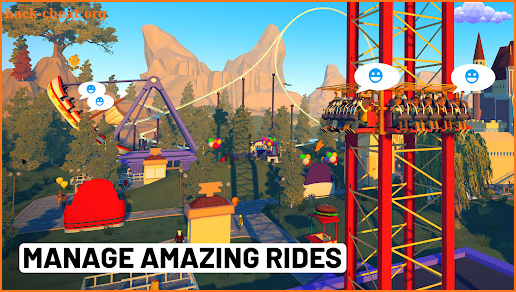 Real Coaster: Idle Game screenshot