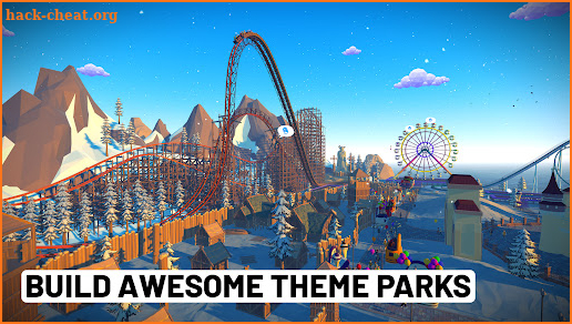 Real Coaster: Idle Game screenshot