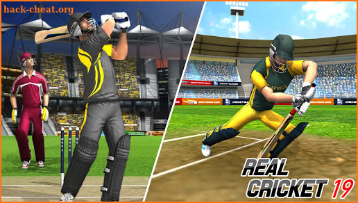 Real Cricket Championship 2019 screenshot