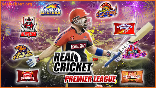 Real Cricket™ Premier League screenshot