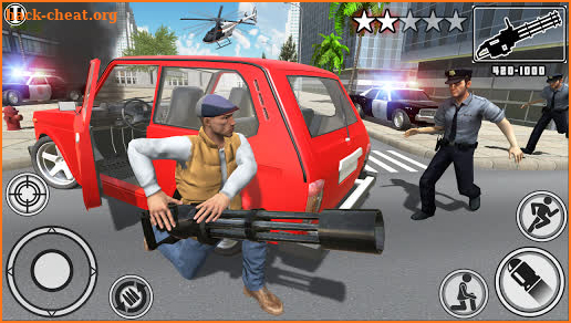 Real Crime In Russian City screenshot