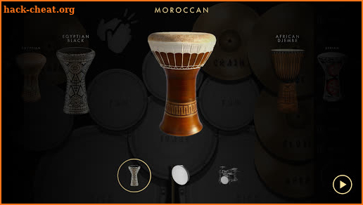 Real Darbuka screenshot