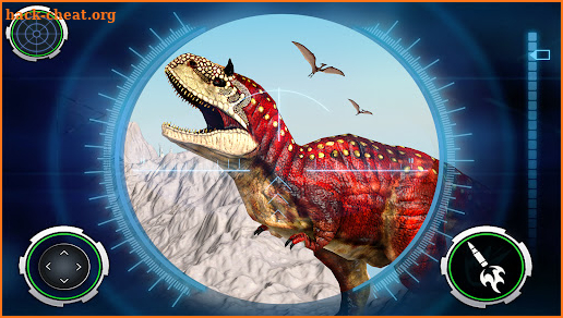 Real Dino Hunter: Dino Game 3d screenshot