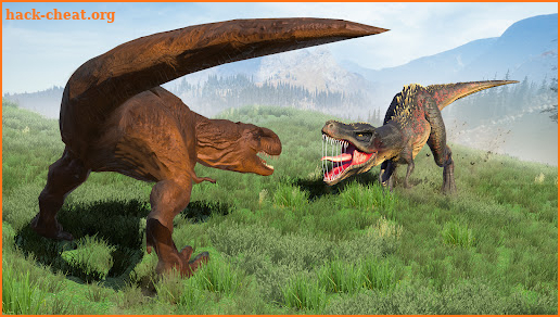 Real Dinosaur Simulator Games screenshot