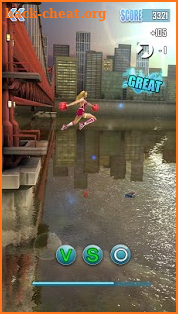 Real Diving 3D screenshot