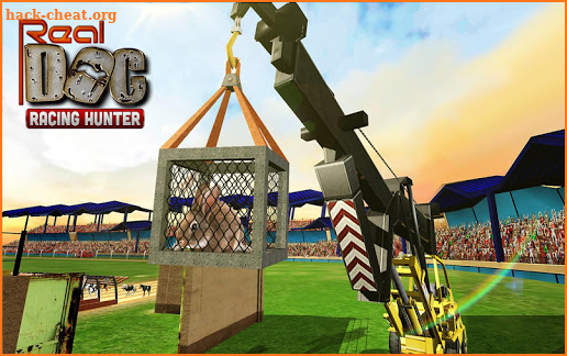 Real Dogs Racing Rabbit Hunter Greyhound Simulator screenshot