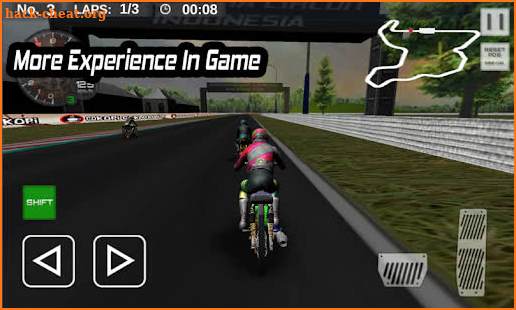 Real Drag Bike Racing 2 screenshot