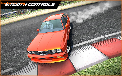 Real Drift Car : City Highway Racing Simulator 3D screenshot