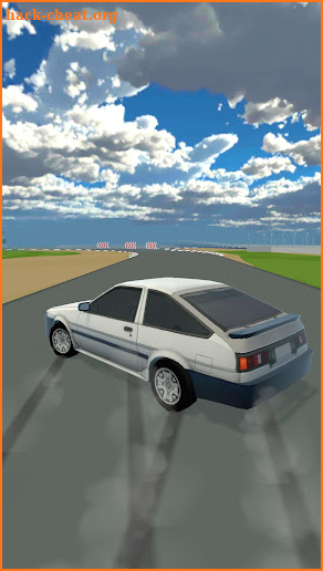 Real Drift King 3D screenshot