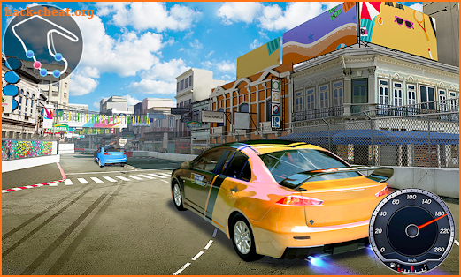 Real Drift Racing: Road Racer screenshot