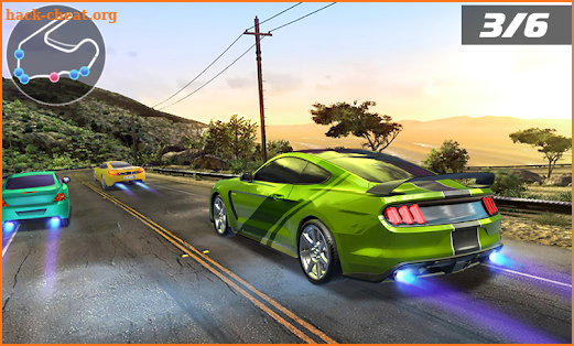 Real Drift Racing: Road Racer screenshot