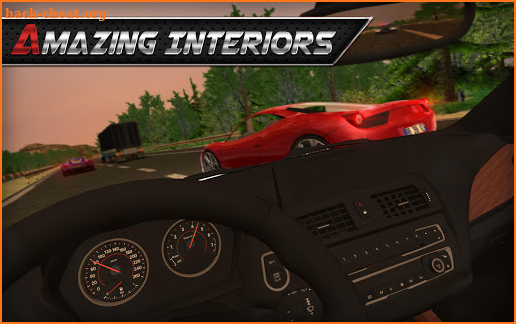 Real Driving 3D screenshot