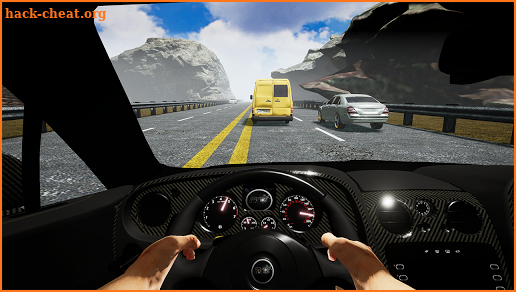 Real Driving: Ultimate Car Simulator screenshot