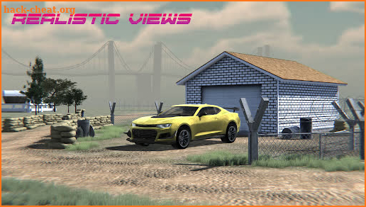 Real Driving–Car Games screenshot