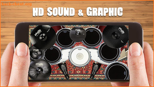 Real Drum Master - Real Drum Kit screenshot