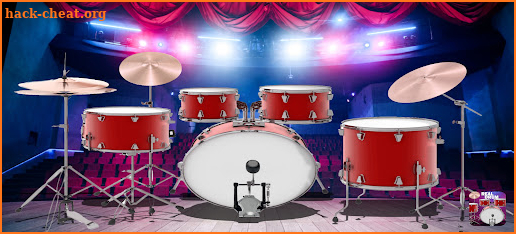 Real Drum - music instrument screenshot