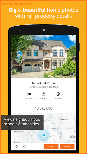 Real Estate in Canada by Zolo screenshot