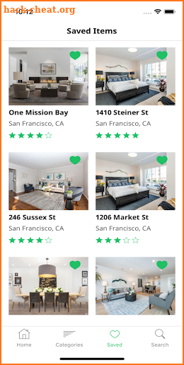 Real Estate - Instamobile screenshot