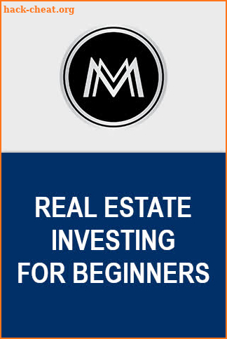 Real Estate Investing For Beginners screenshot