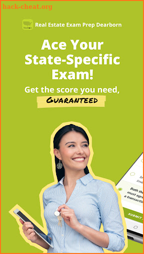 Real Estate State Exam Prep screenshot